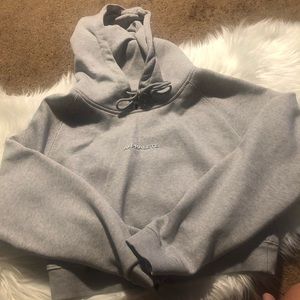 Alphalete Cropped Hoodie